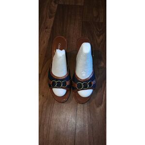 Coldwater Creek Sandals 